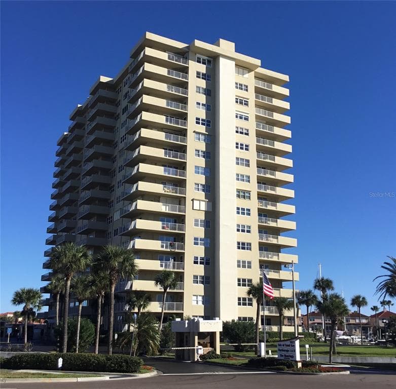 1621 GULF BOULEVARD UNIT 1407