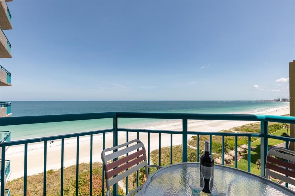 1520 GULF BOULEVARD UNIT 804 CLEARWATER, FL 33767