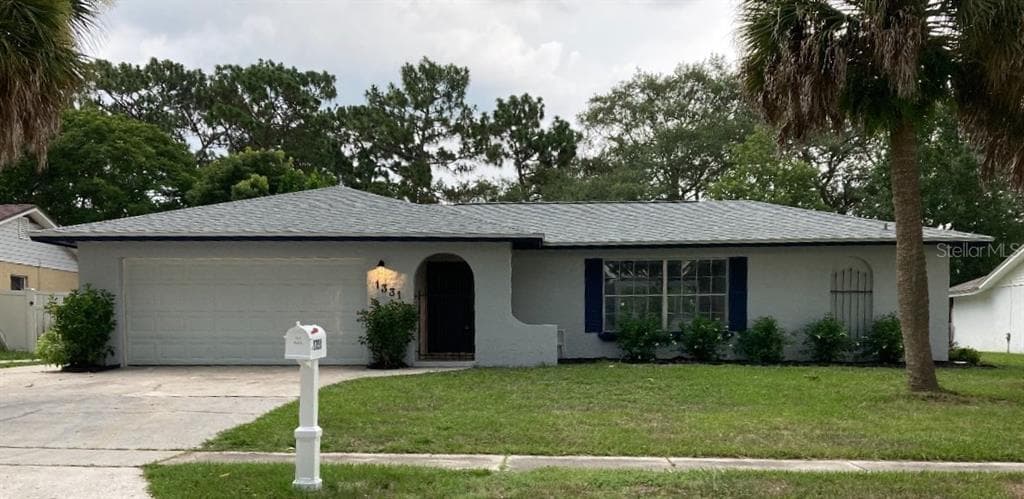 1331 AVALON BOULEVARD CASSELBERRY, FL 32707