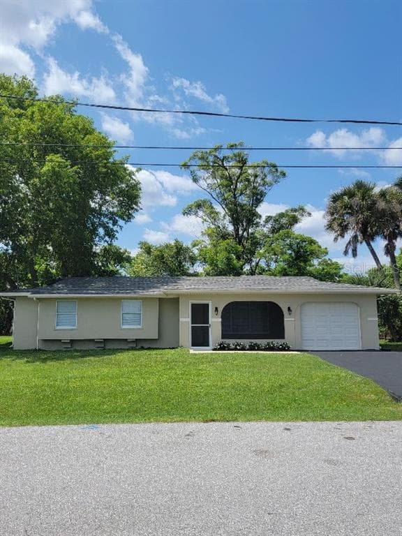 21244 BURKHART DRIVE PORT CHARLOTTE, FL 33952