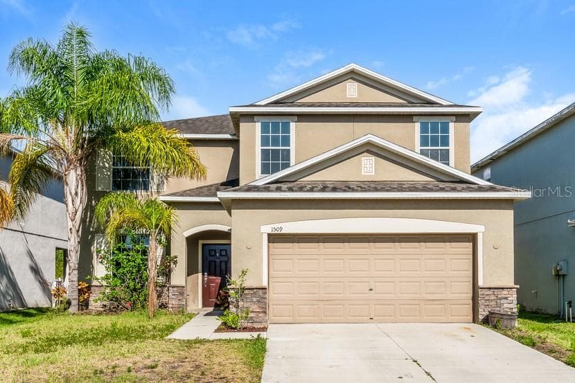 1509 OAK POND STREET RUSKIN, FL 33570