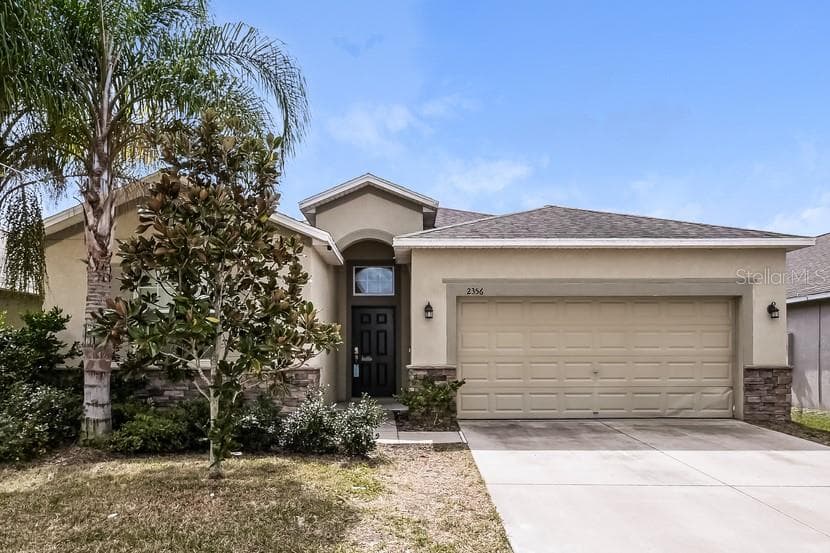 2356 DOVESONG TRACE DRIVE RUSKIN, FL 33570