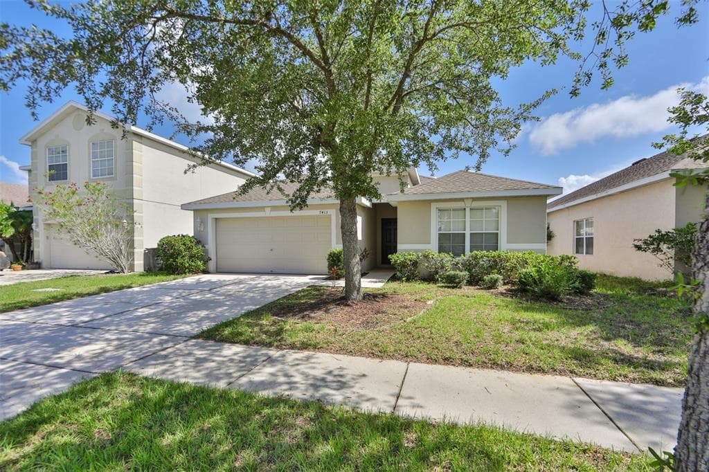 7413 DRAGON FLY LOOP GIBSONTON, FL 33534