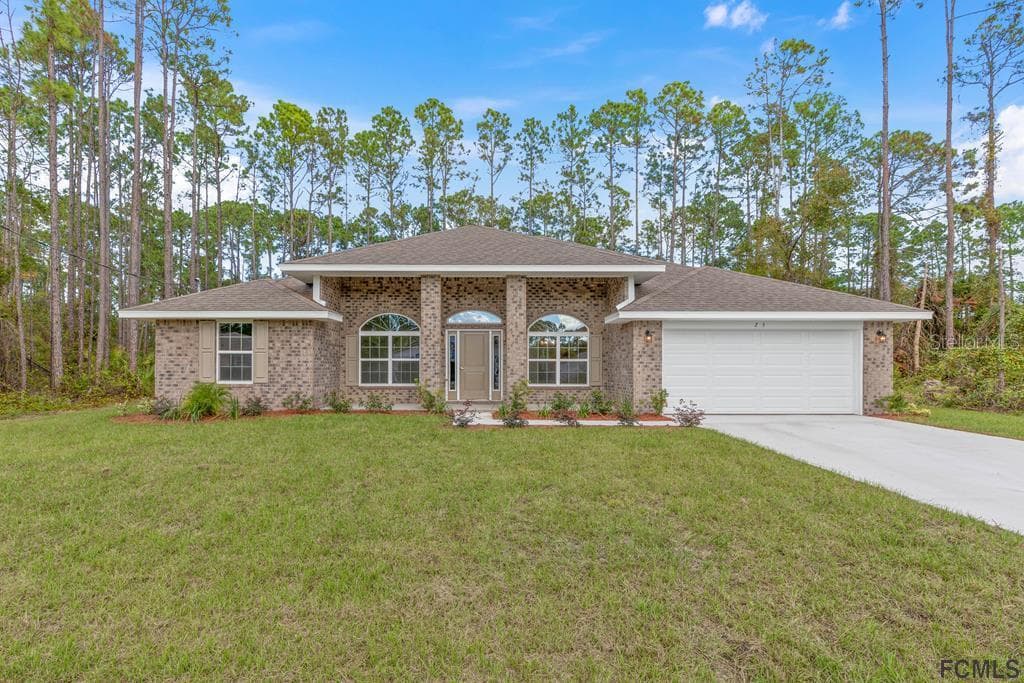 4 KARANDA COURT PALM COAST, FL 32164