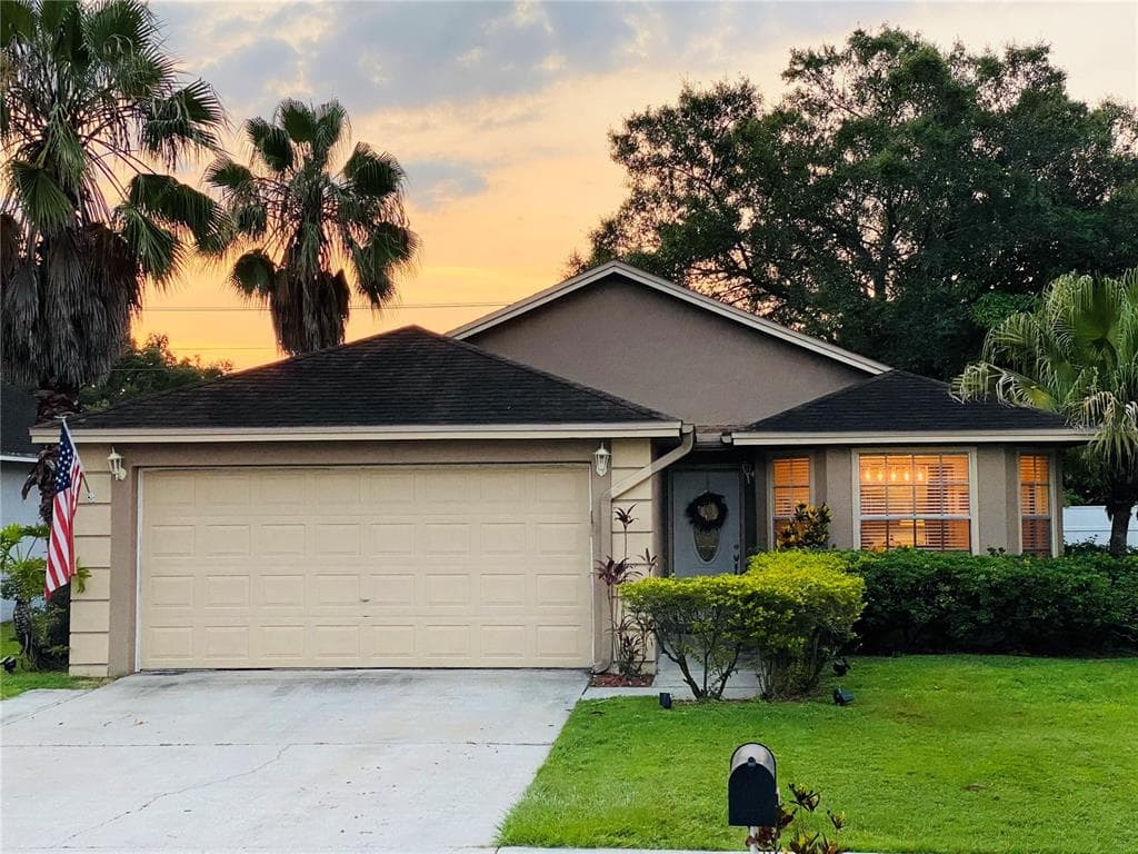 1705 TARAH TRACE DRIVE BRANDON, FL 33510