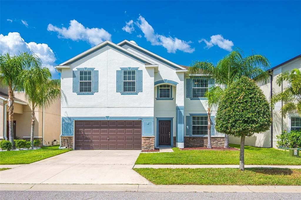 3795 TUCKERTON DRIVE LAND O LAKES, FL 34638