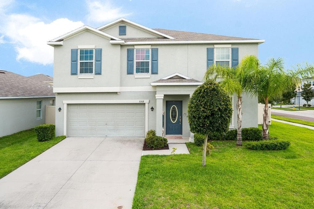 8308 CHERRY BRANCH DRIVE RUSKIN, FL 33573