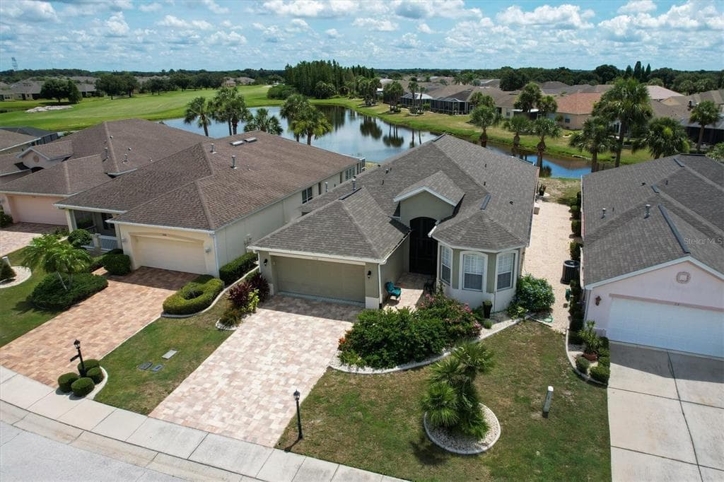 1110 JASMINE CREEK COURT SUN CITY CENTER, FL 33573