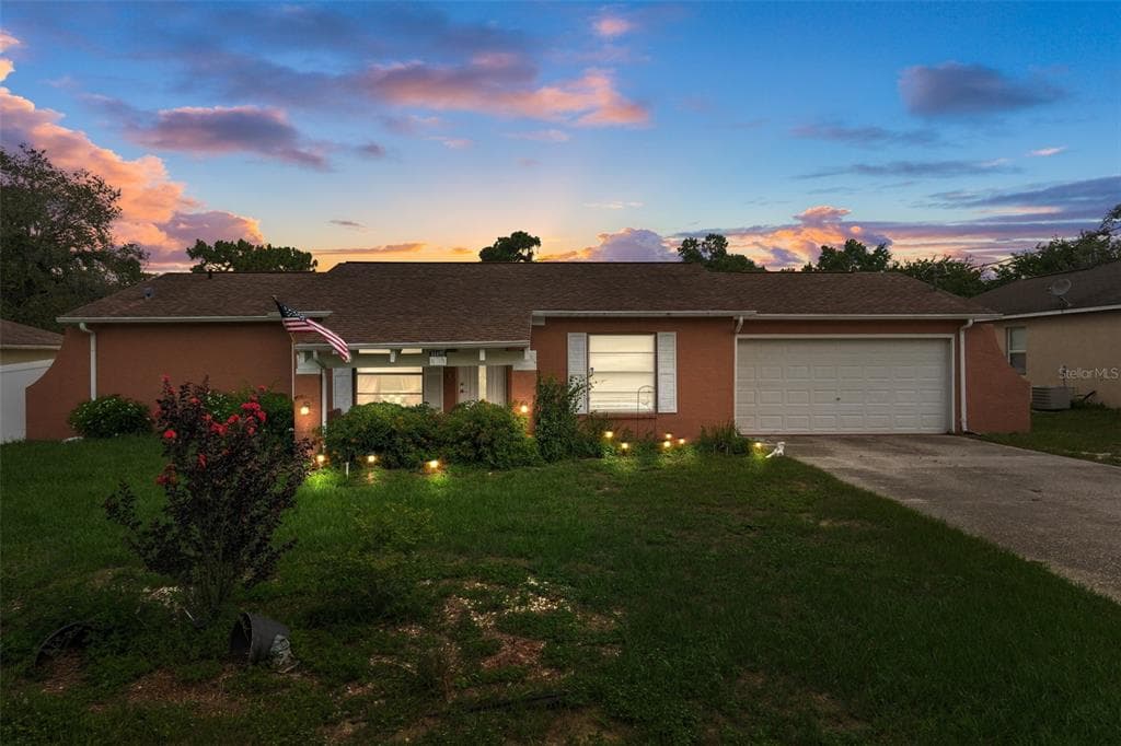 11177 ELGIN BOULEVARD SPRING HILL, FL 34608