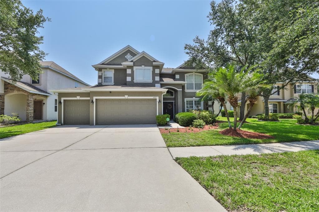 6832 GUILFORD BRIDGE DRIVE