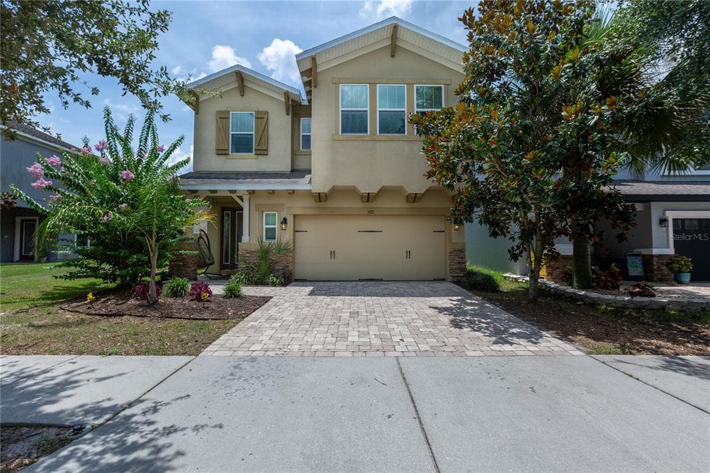 5921 EGRET LANDING PLACE LITHIA, FL 33547