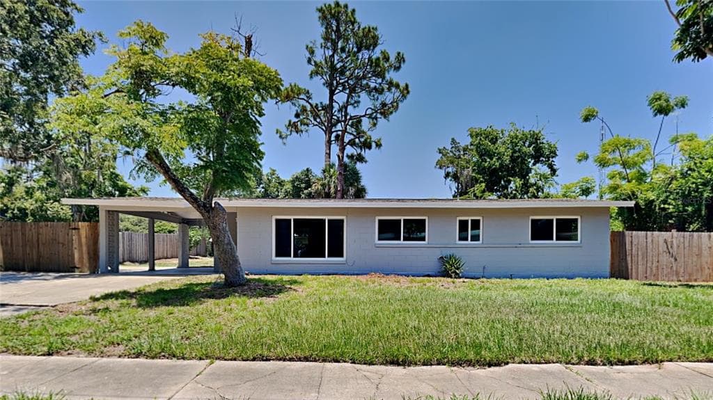 1724 WHITE STREET TITUSVILLE, FL 32796