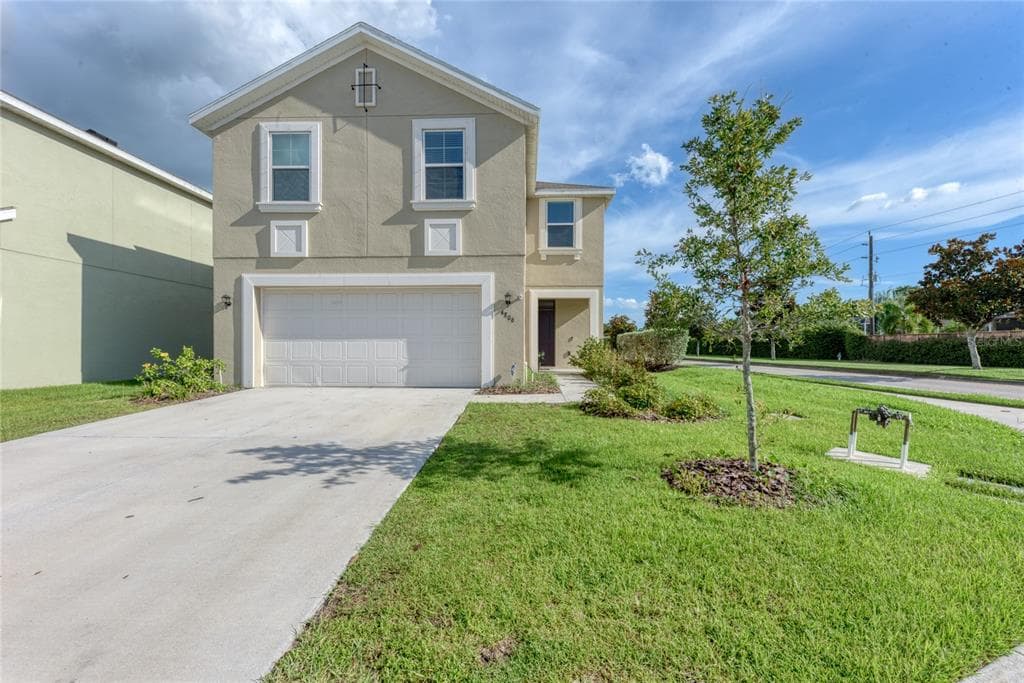 4806 SAN PALERMO DR DRIVE BRADENTON, FL 34208