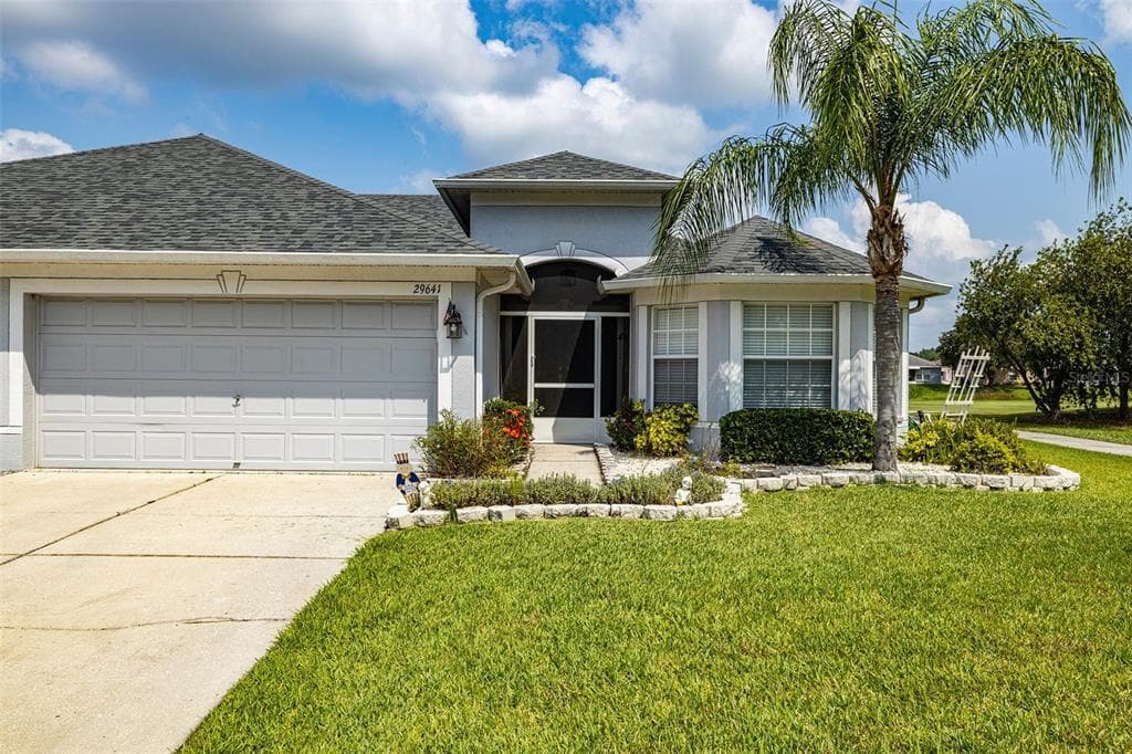 29641 FADE CT SAN ANTONIO, FL 33576