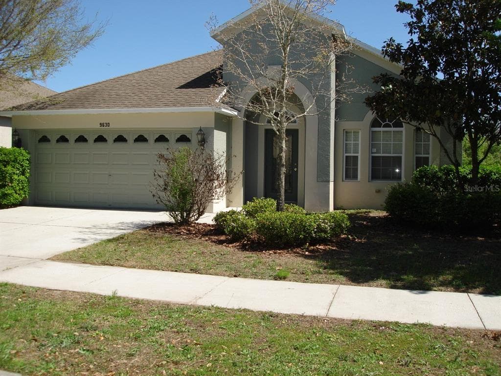 9630 BATON ROUGE LANE LAND O LAKES, FL 34638