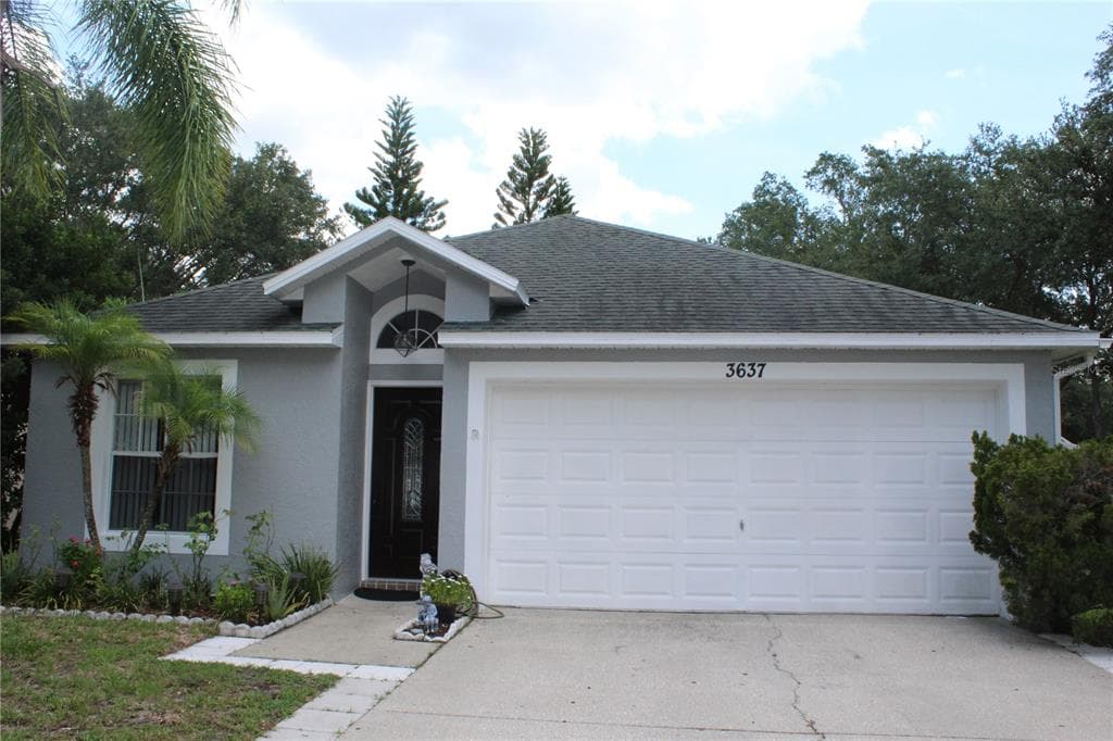 3637 SAPPHIRE LANE PALM HARBOR, FL 34684