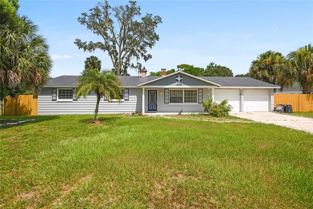209 EILEEN AVENUE ALTAMONTE SPRINGS, FL 32714