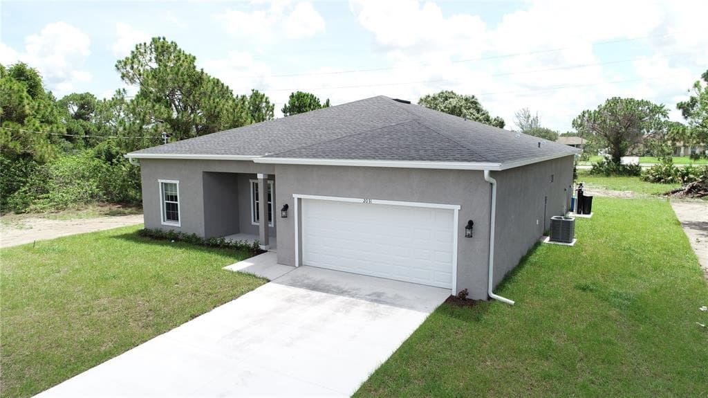 2031 NW 24TH PLACE CAPE CORAL, FL 33993