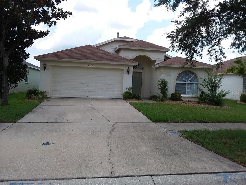 13707 EVE MARGARET COURT RIVERVIEW, FL 33579