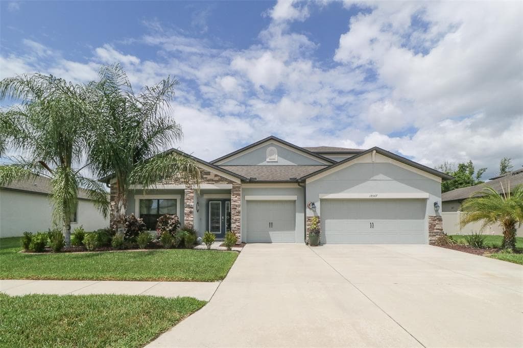 18567 CORTES CREEK BOULEVARD SPRING HILL, FL 34610