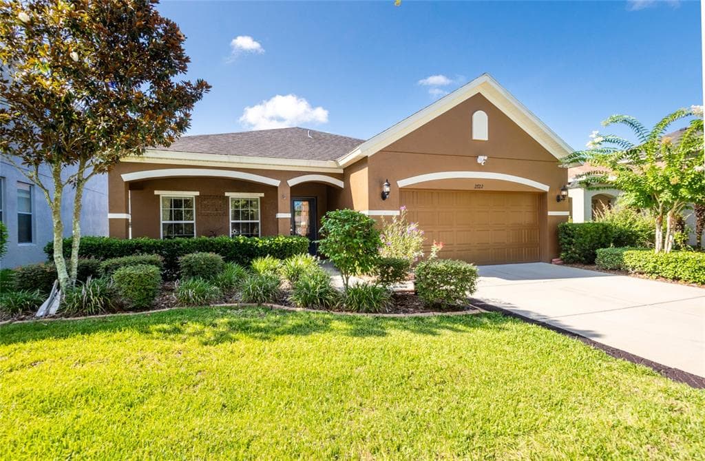2722 WINGLEWOOD CIRCLE LUTZ, FL 33558