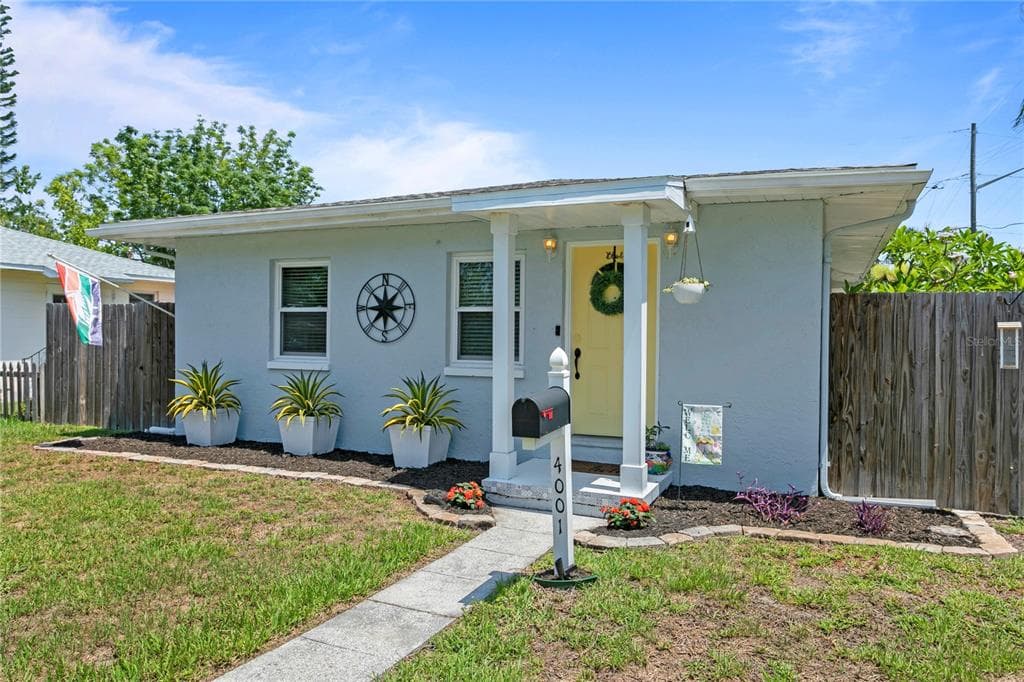 4001 8TH AVENUE N ST PETERSBURG, FL 33713