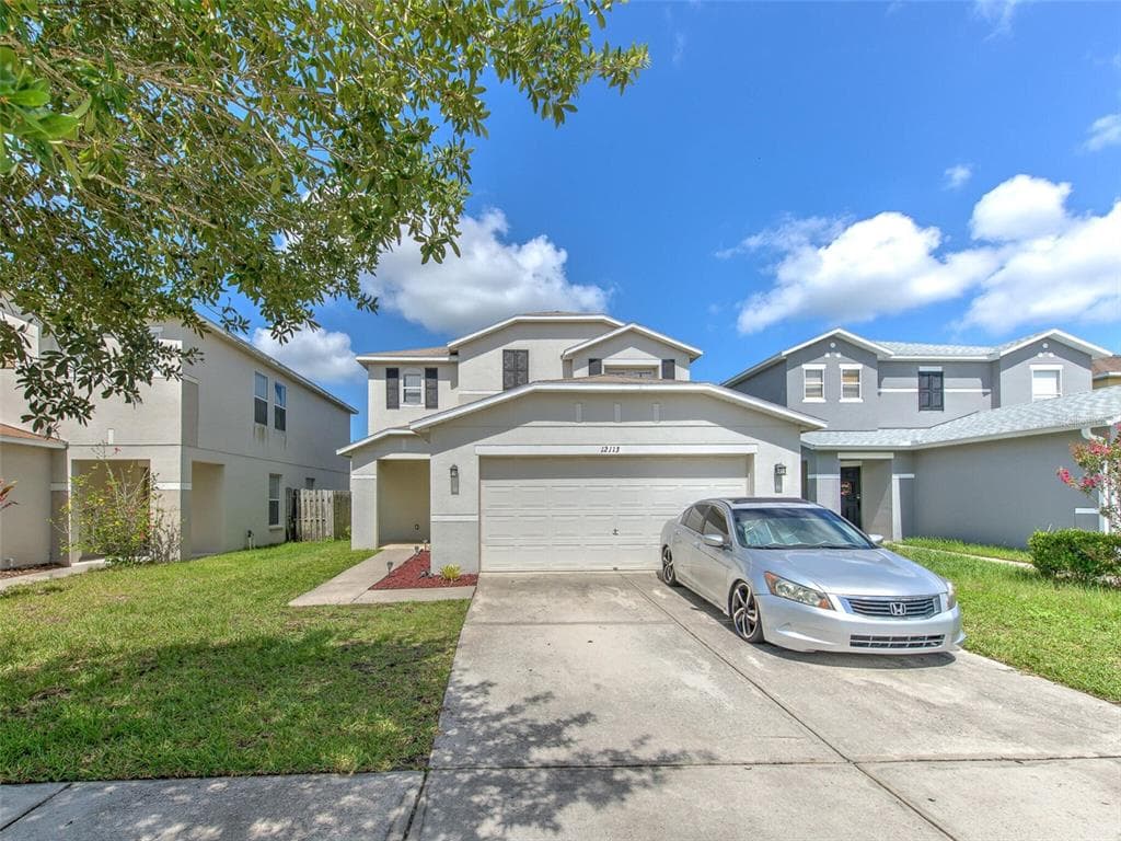 12113 FOX BLOOM AVENUE GIBSONTON, FL 33534