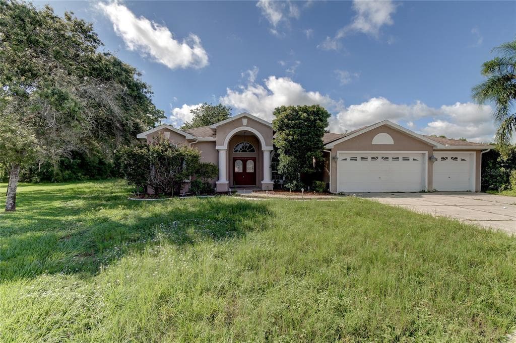 13496 SATINWOOD COURT SPRING HILL, FL 34609