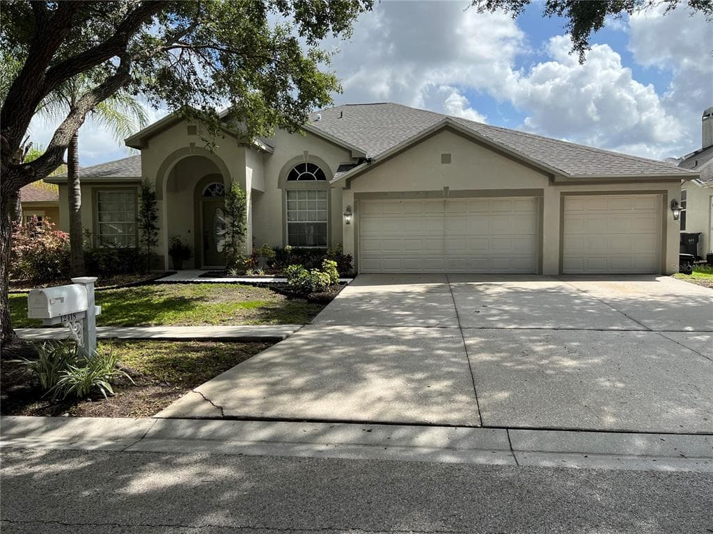 12418 BRAMFIELD DRIVE RIVERVIEW, FL 33579