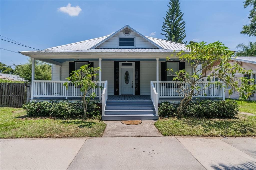 520 S JACKSON AVENUE BARTOW, FL 33830