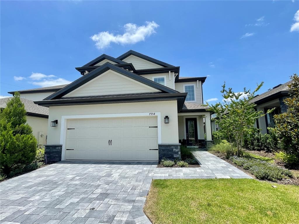 7954 DELWIN LANE REUNION, FL 34747
