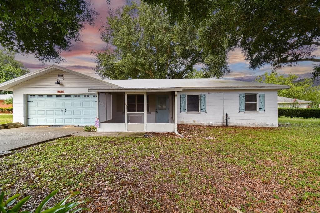 4337 HEDGE DRIVE E LAKELAND, FL 33812
