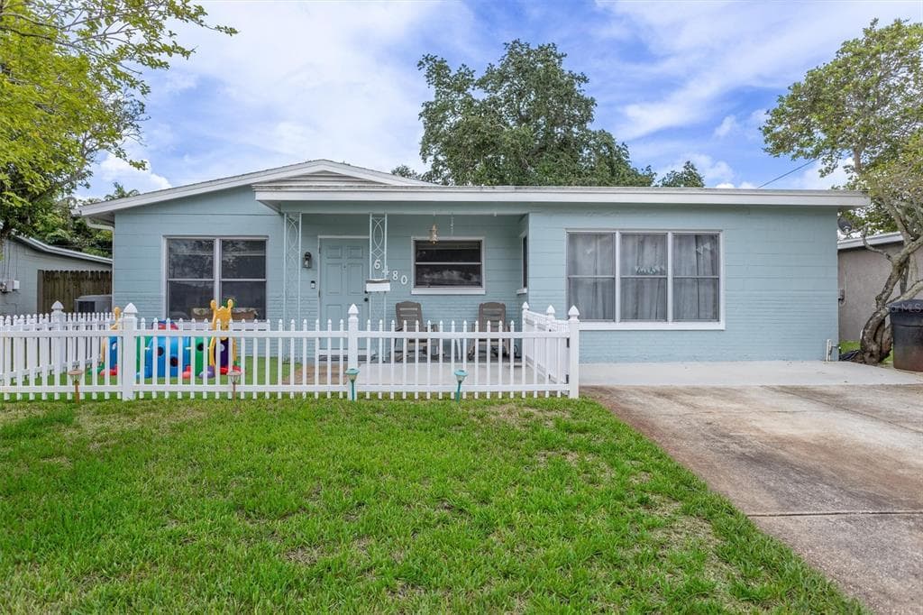 6480 34TH TERRACE N ST PETERSBURG, FL 33710