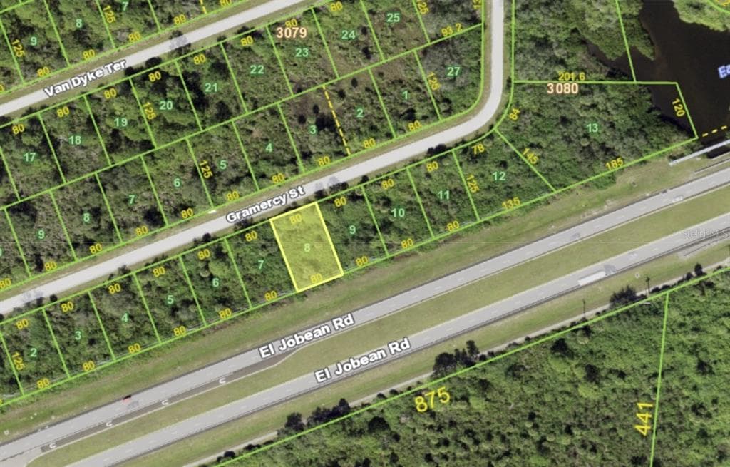2310 GRAMERCY STREET PORT CHARLOTTE, FL 33953