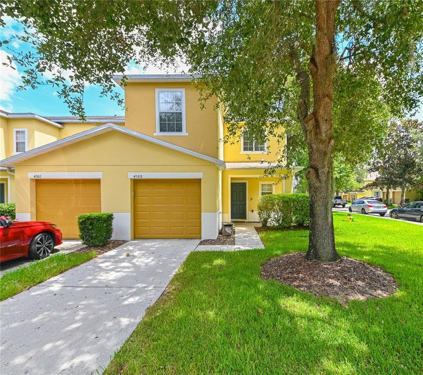 4588 LIMERICK DRIVE TAMPA, FL 33610