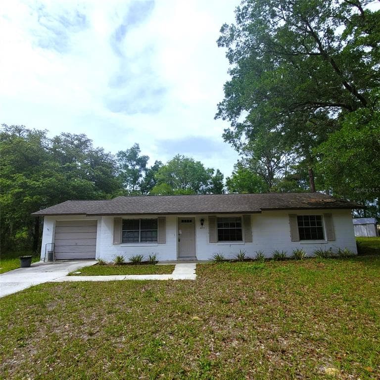 2273 W MENORES DRIVE CITRUS SPRINGS, FL 34434