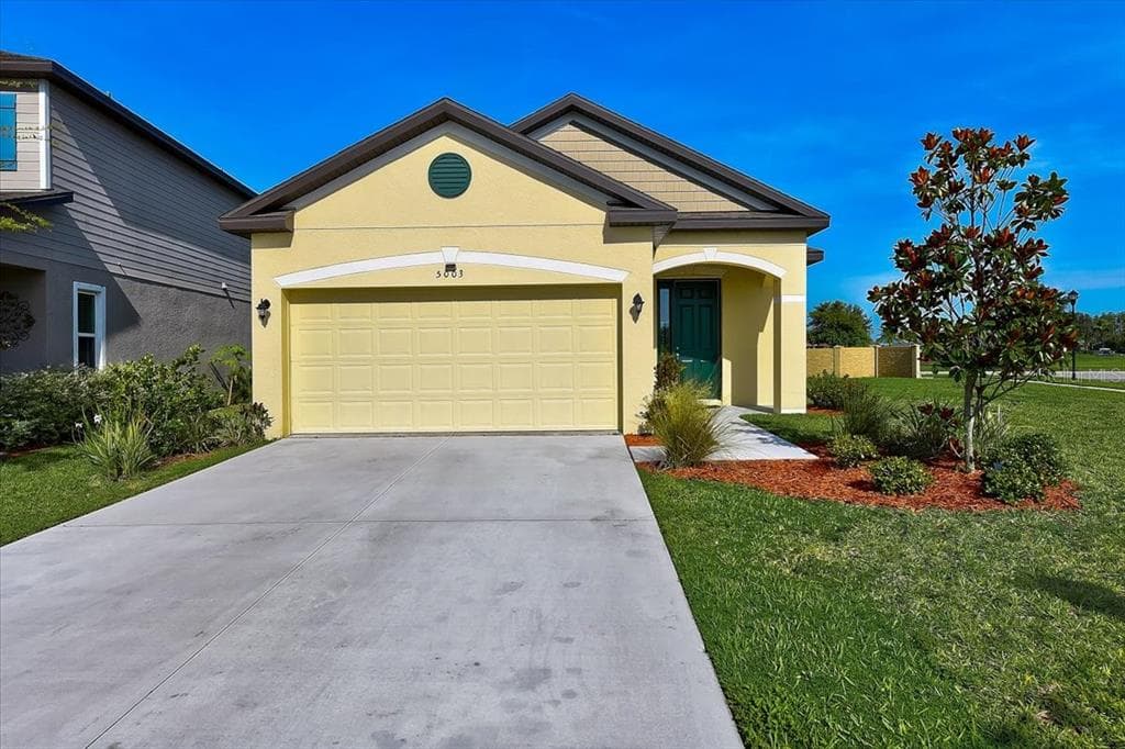 5003 BRICKWOOD RISE DRIVE WIMAUMA, FL 33598