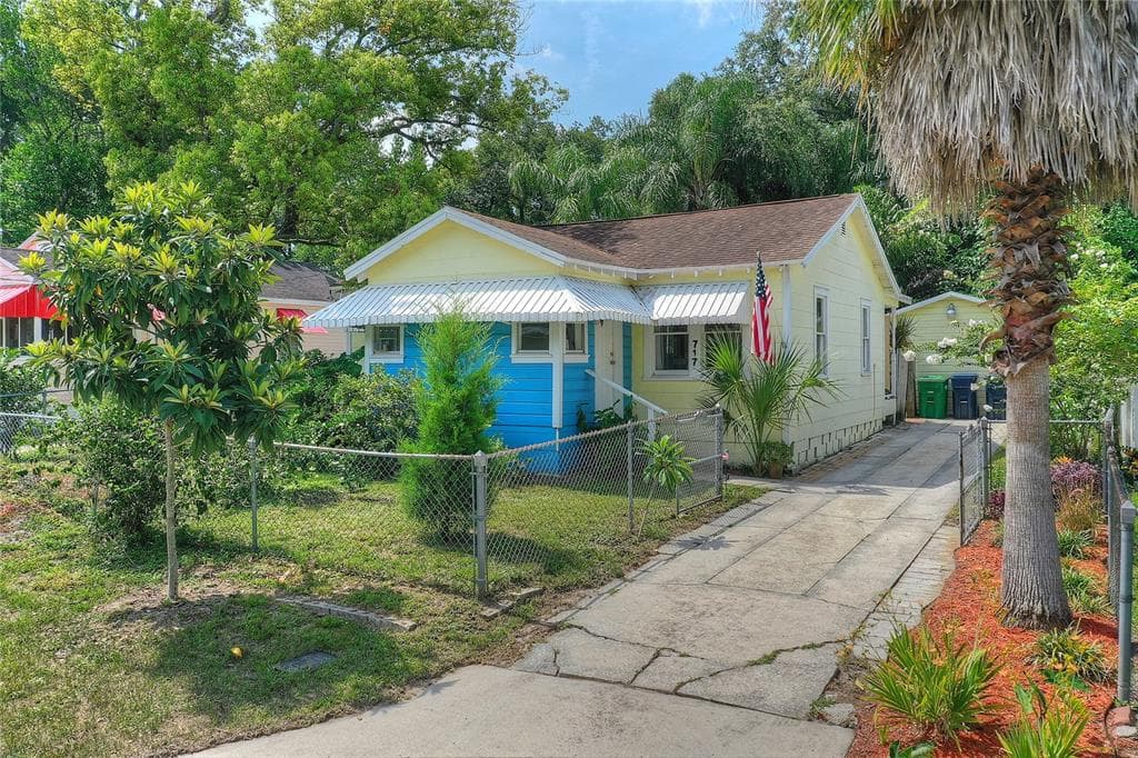 717 E PATTERSON STREET TAMPA, FL 33604