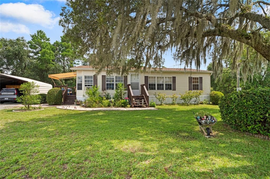 1484 ALADDIN ROAD SPRING HILL, FL 34609