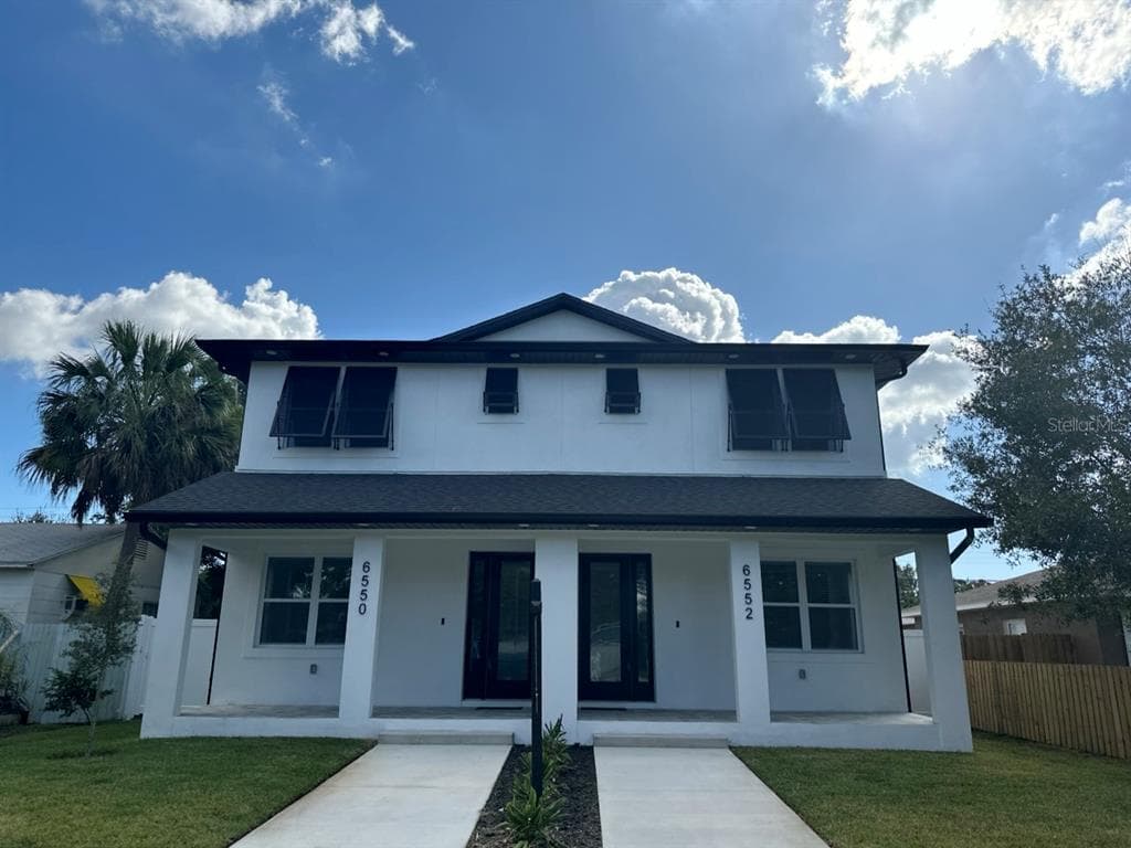6550 1ST AVENUE S ST PETERSBURG, FL 33707