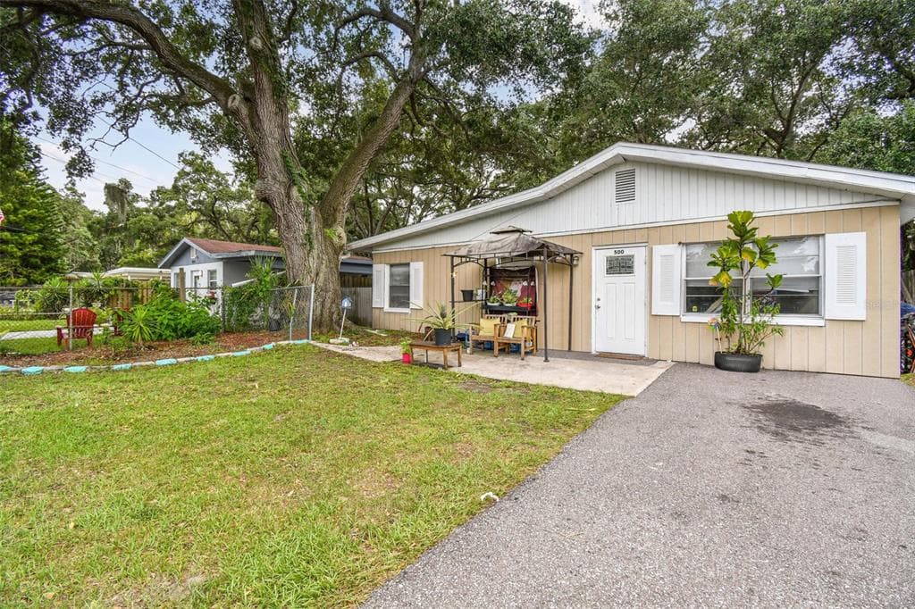 500 PINE STREET SAFETY HARBOR, FL 34695