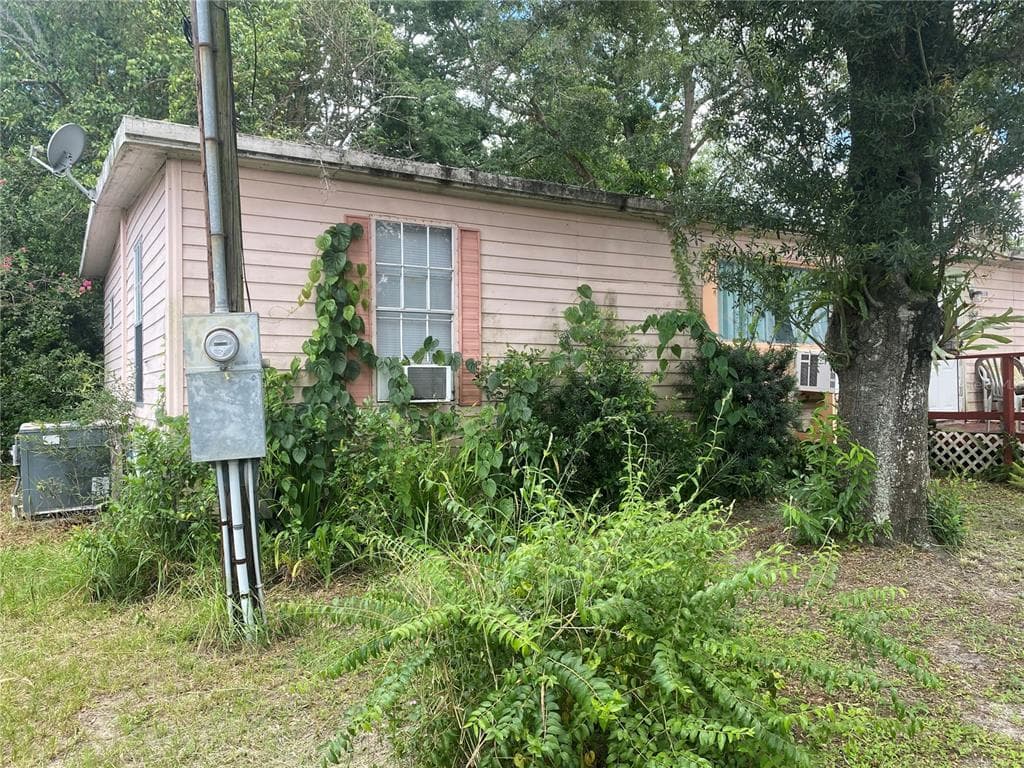 4110 WEDGEMERE DRIVE TAMPA, FL 33610