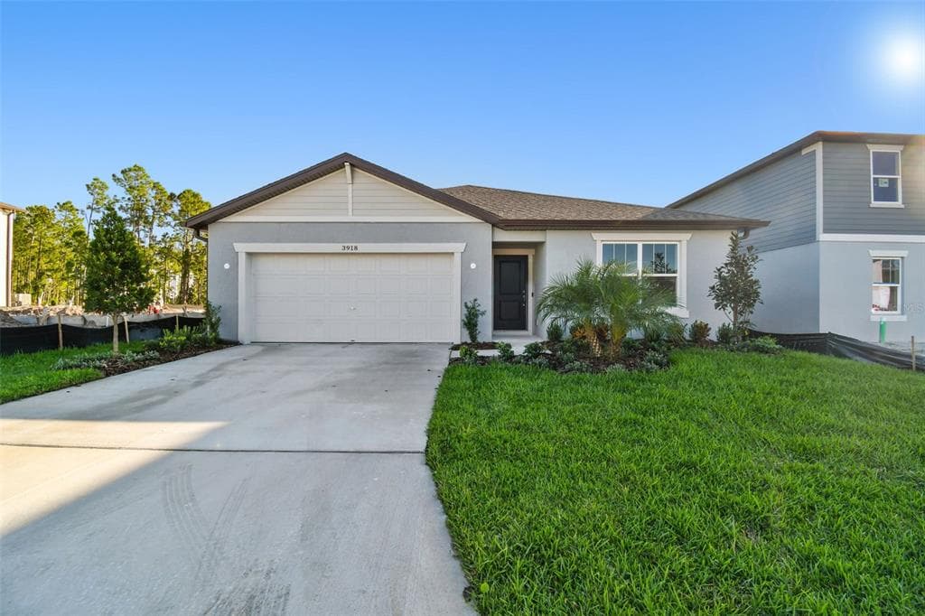 3918 CAPRI COAST DRIVE PLANT CITY, FL 33565
