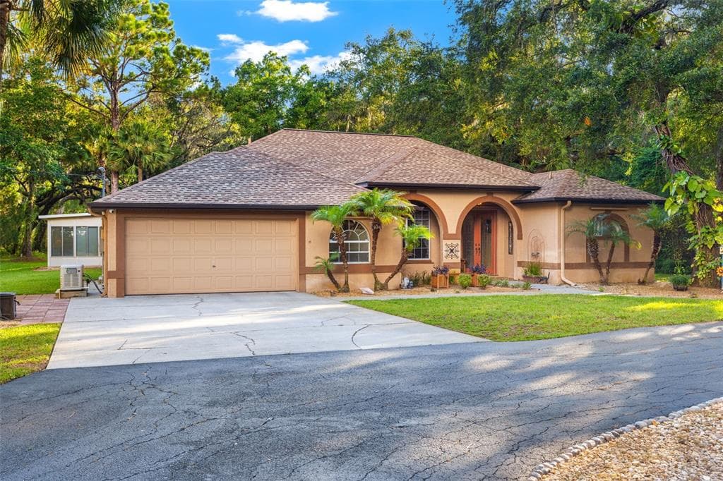 9080 BULLRUSH COURT NEW PORT RICHEY, FL 34654