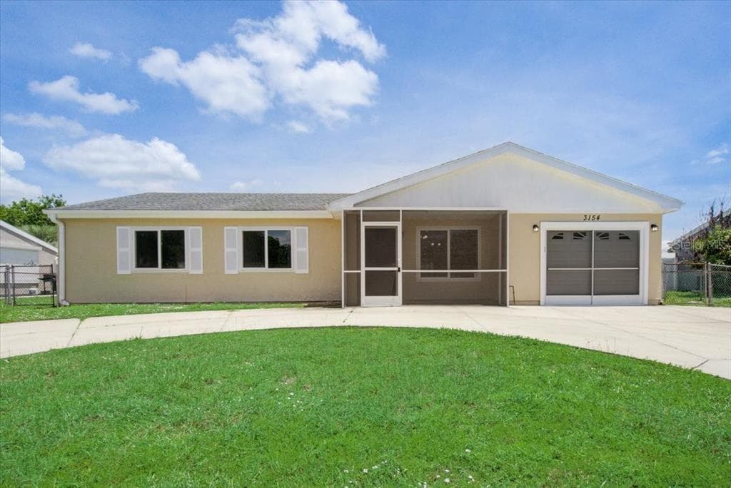 3154 MONTCLAIR CIRCLE NORTH PORT, FL 34287