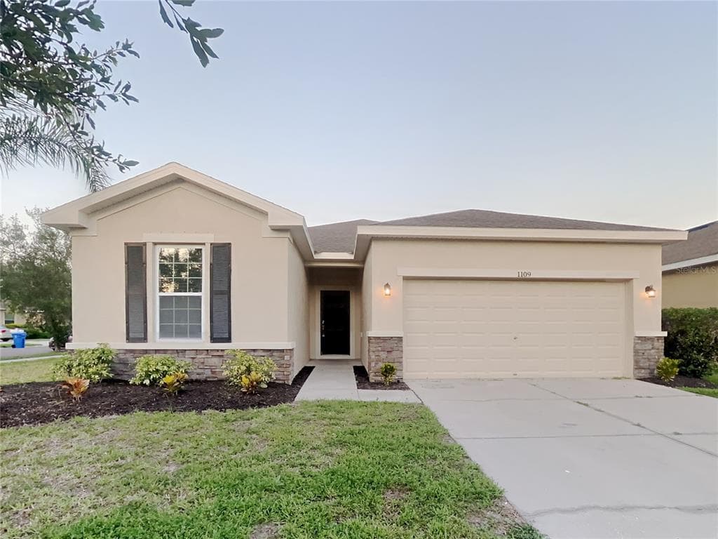 1109 LAUREN MANOR LOOP RUSKIN, FL 33570