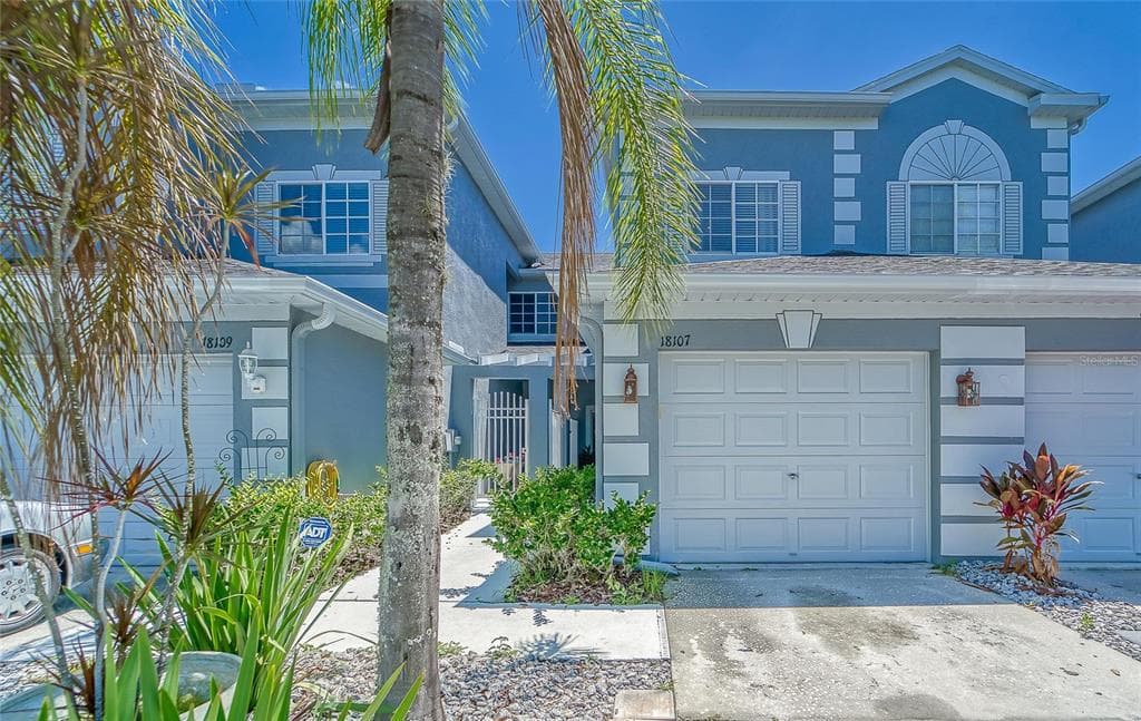 18107 NASSAU POINT DRIVE TAMPA, FL 33647