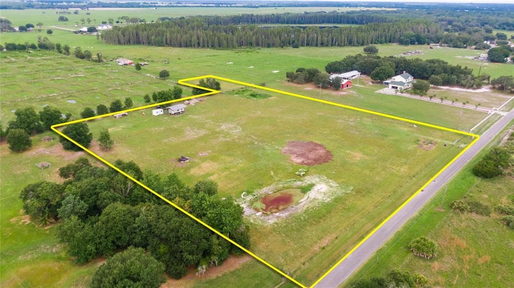 17305 ALDERMAN TURNER ROAD WIMAUMA, FL 33598