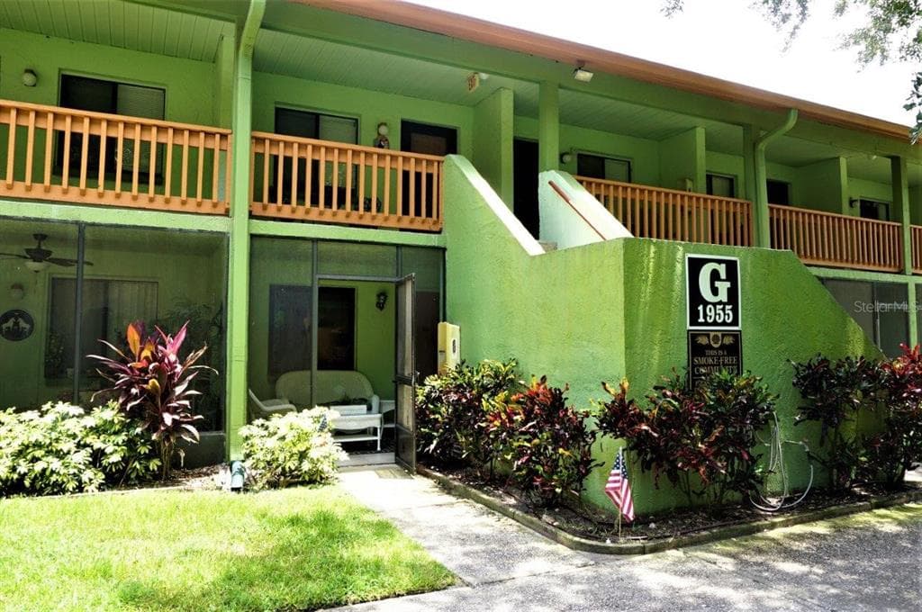 1955 ABRICO DRIVE UNIT G9 LUTZ, FL 33558