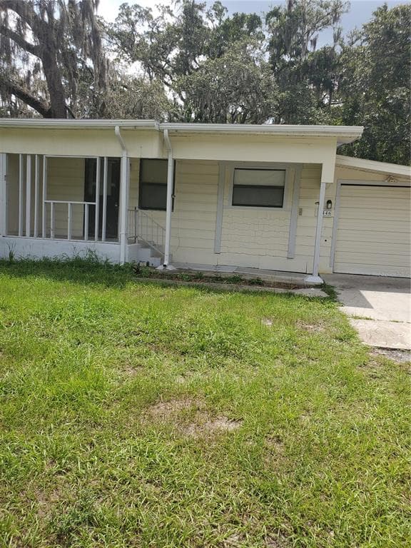 3446 CRETE STREET NEW PORT RICHEY, FL 34655